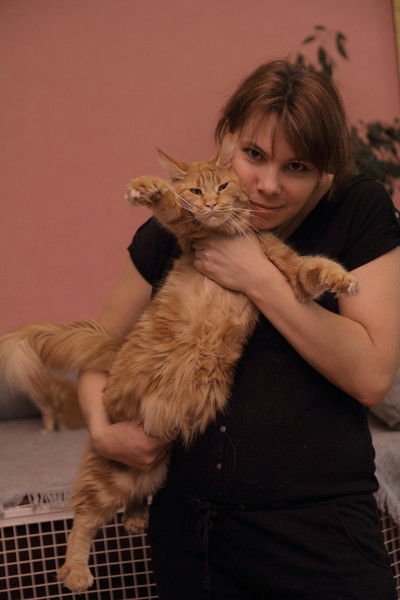 Евгения Дудкина