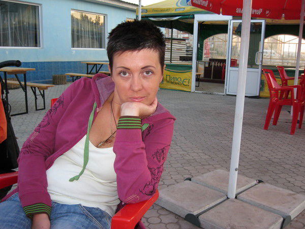 Елена Романовская