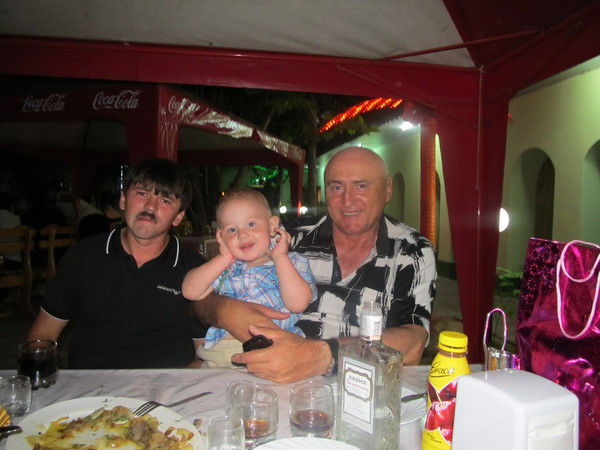 Олег Панарин