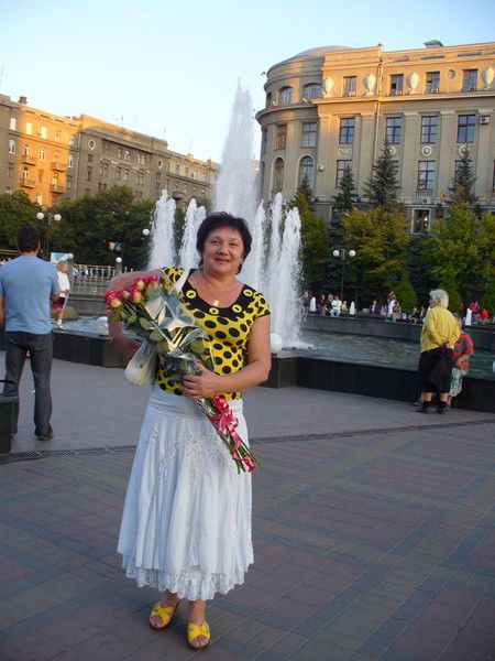 Татьяна Рыльская