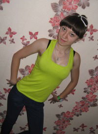 Настя Бабай