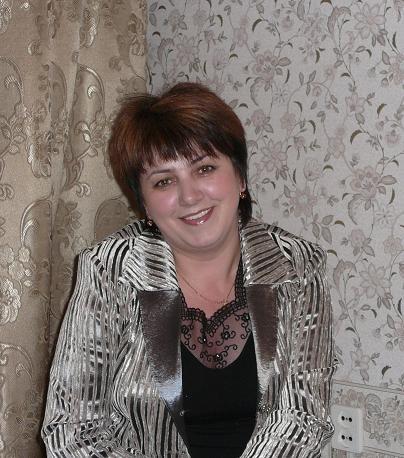 Салахова Лариса