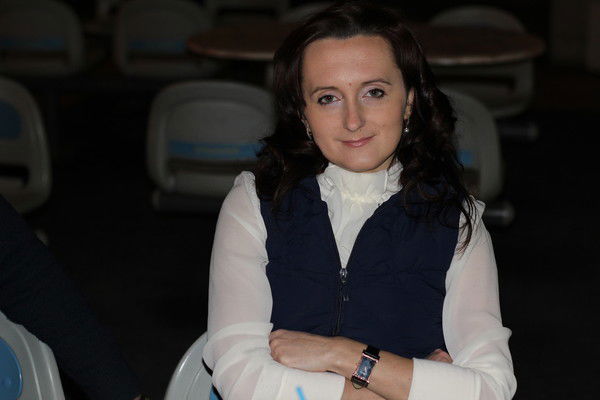 Лариса Акулинина