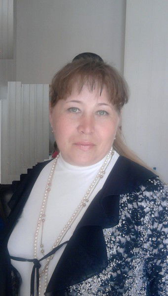 Марина Макрицкая