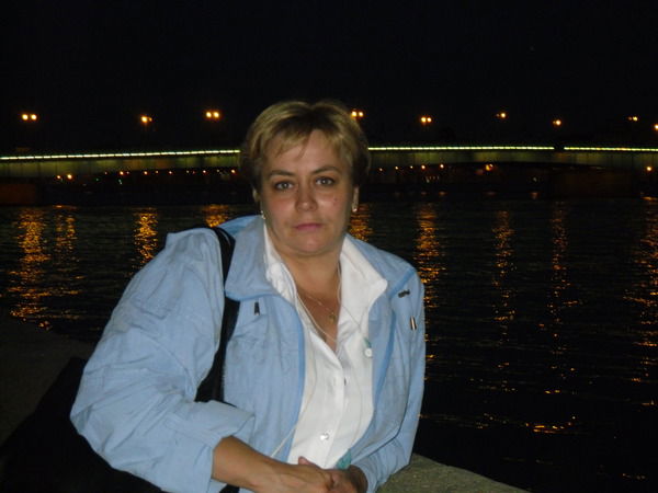 Марина Дейна