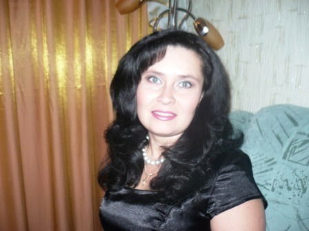 Елена Анохина