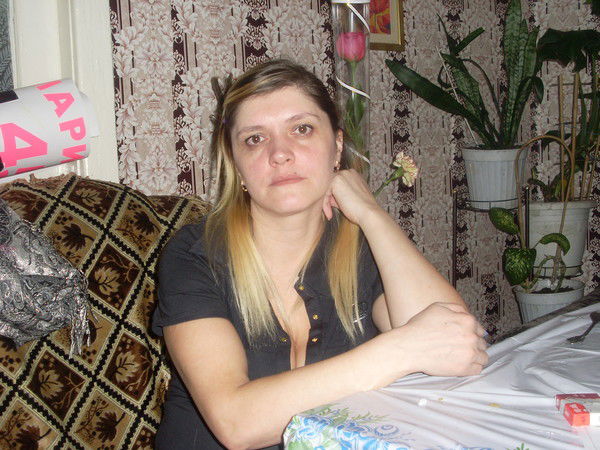 Лена Кондратьева