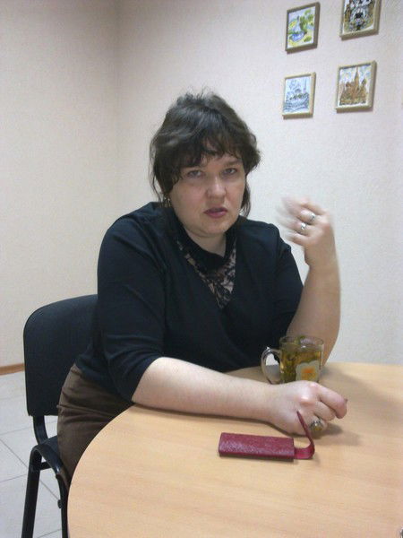 Вероника Крюкова