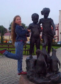 Маша Зимина