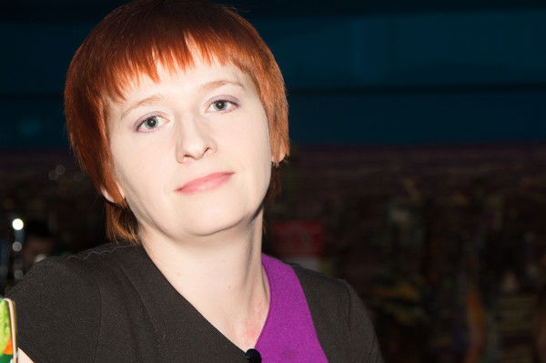 Елена Глазырина