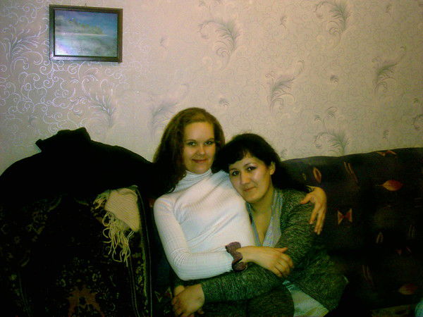 Наталия Возний