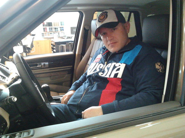 Александр Курохтин