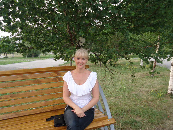 Лариса Шваб