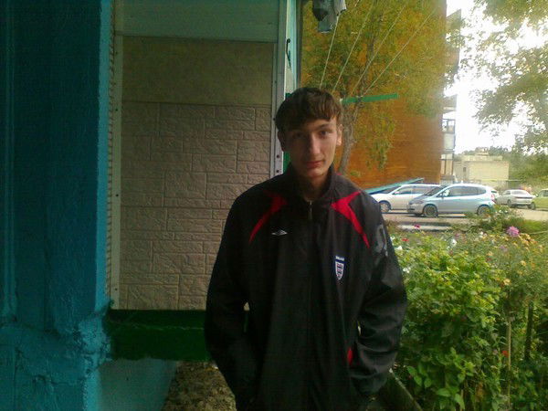 Толя Тарасенко