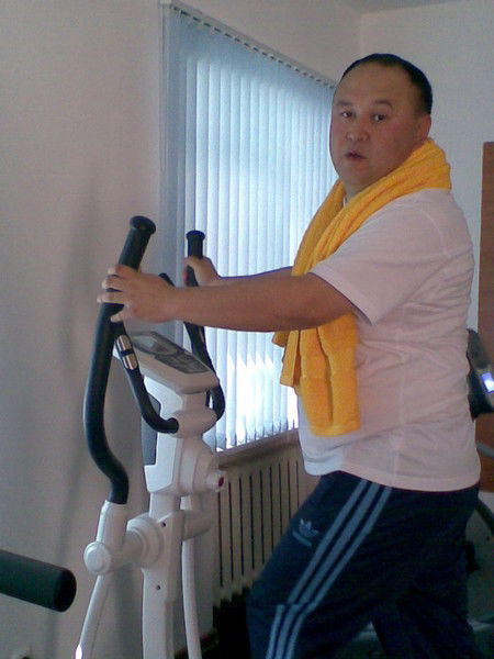 Канат Кдыркожаев