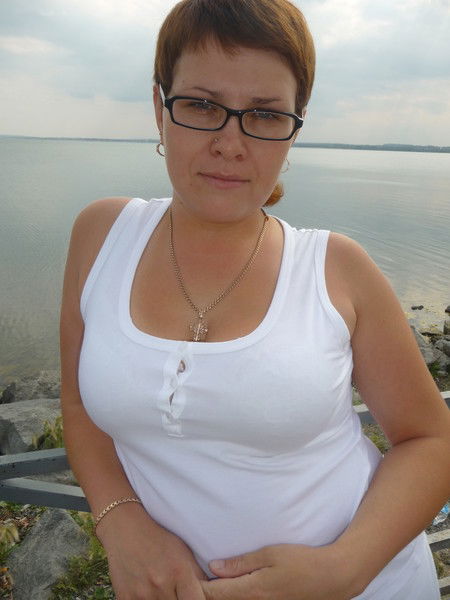 Мария Воронина