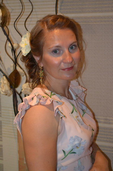 Юля Мамонтова