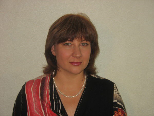 Наталья Балыбердина