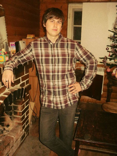 Женя Беляев