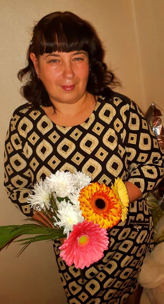 Олечка Пушкарёва