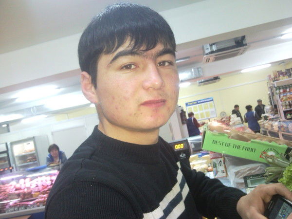 Хамдамкул Одилов