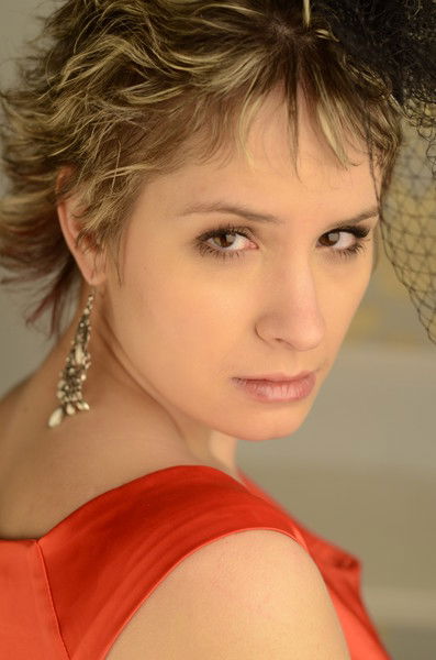 Александра Луиза Харламова