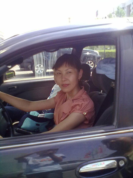 Шолпан Султанбекова