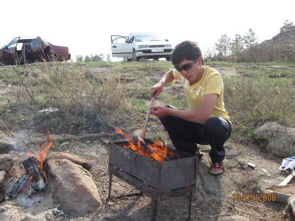Жигер Султанбеков