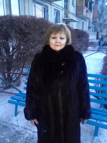 Баглан Мусина