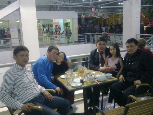 Кадыр Салиев