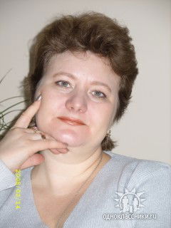 Елена Корчагина