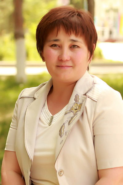 Тоты Бердыгулова