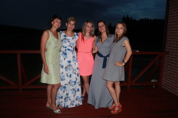 Ольга Самсонова