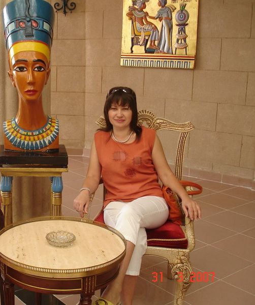 Ольга Смирнова