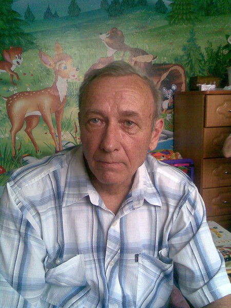 Владимир Фокин