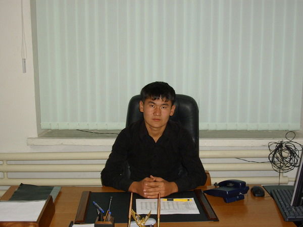 Серик Сандибаевич Туреханов