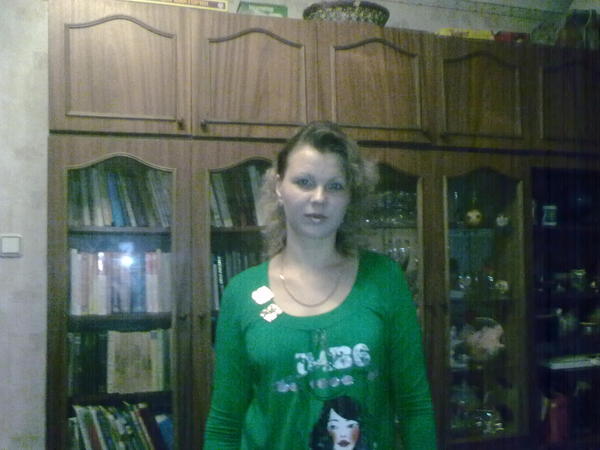 Таня Хрипченко