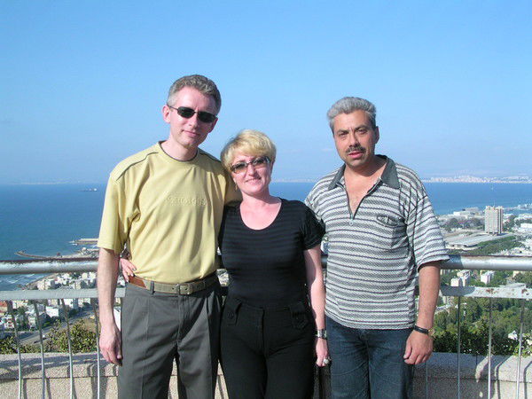 Илья Гольдберг