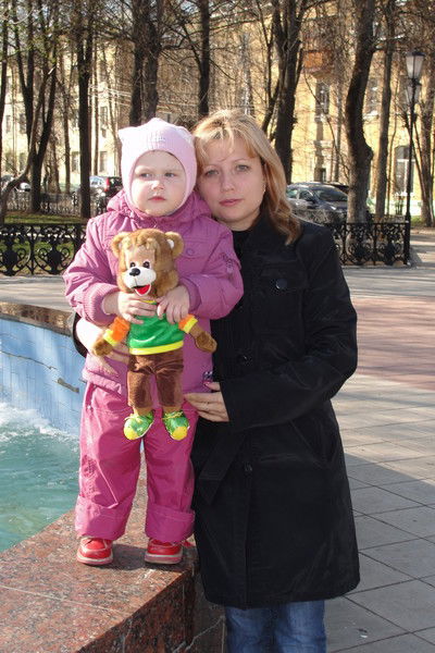 Елена Овчинникова