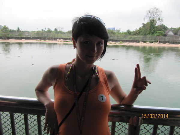 Марина Голоскокова