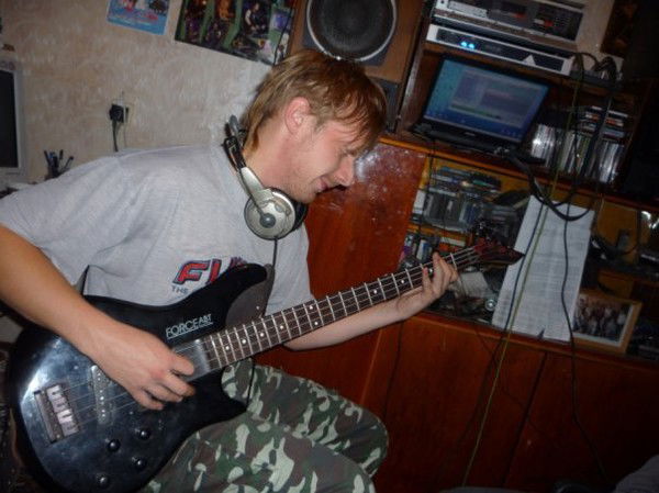 Федор Сумкин