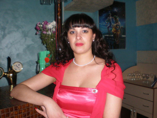 Виктория Самохвалова