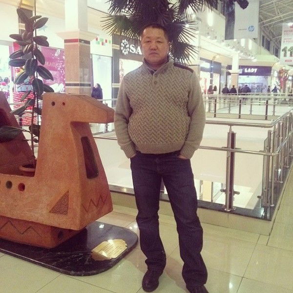 Арман Бадашев