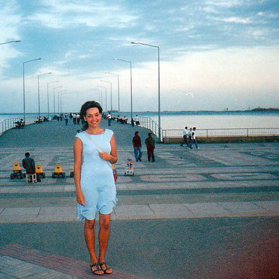 Альбина Мамедова