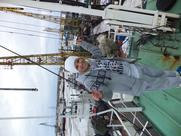 Айнура Туменбайева