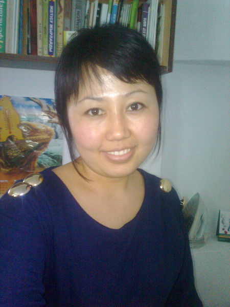 Акжан Досмолданова