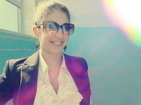 Дина Расулова