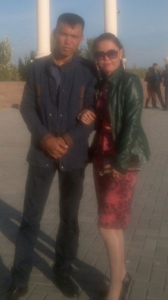 Диляра Аимбетова