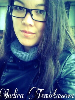 Indiro4Ka Temirtassova