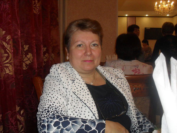 Вера Назарова